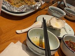 -蚝翅·海鲜粥·烧烤·羊肉季(鄞州万达店)