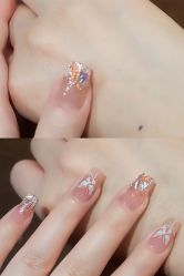 -M·X Nail日式美甲美睫