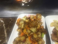 -尚雅铁板料理自助餐厅(乐松店)
