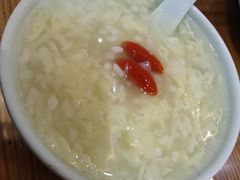 鸡蛋醪糟-清真·益鑫羊肉手抓馆(花园北街店)