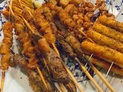 -春荣烧烤(龙泽北路店)