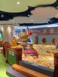 -MELAND CLUB亲子乐园•派对(虹桥万象城店)
