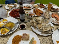 -禾斗海鲜自助(市南银座店)