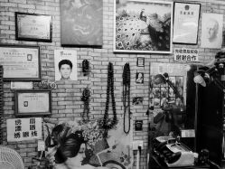 -组合纹身穿孔纹眉TATTOO