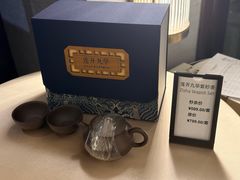 -青雅中餐厅(大连金石滩绿发希尔顿度假酒店)