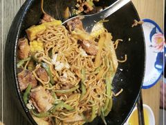 -金豆角砂锅焖面(安贞店)