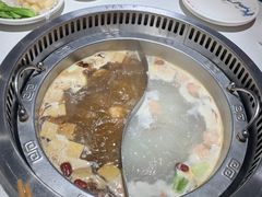 -蜀留香火锅(西南角店)