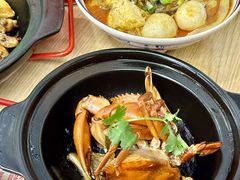 -老闽味沙茶面·姜母鸭(传承35年曾厝垵店)