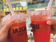 -Jazcu珍仕菓鲜榨果汁(西单大悦城店)