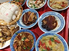 老豆腐-蓝田九大碗民俗食府(蓝田店)