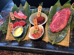 -老乾杯和牛烧肉(王府中环店)