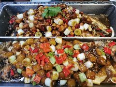 双拼烤鱼-锦尚阁烤鱼(望京新荟城店)