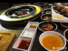 -三代烤肉(保利广场店)