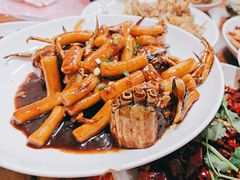 -谢记上海大排档(长寿路店)