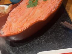 -一斗火锅·招财羊毛肚(泰吉滨江店)