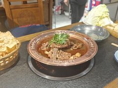 -友乐居羊蝎子(西直门店)