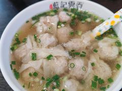 -蓝记云吞(正果店)