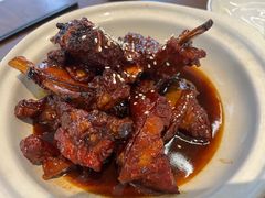 话梅排骨-食光慢宴·安吉土菜馆