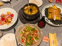 -福照楼汽锅鸡·云南菜(火车站锦江店)