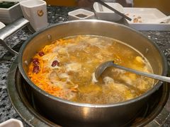 -一席地·本地鸡窝·杭帮鸡火锅(萧山银隆百货店)