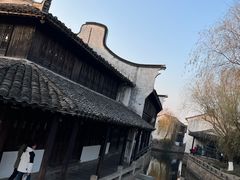 -嘉兴月河历史街区