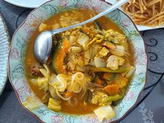 -天天向上素食餐厅(五台山店)