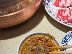 花生酱-东镇老火锅(长春路首店)