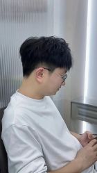-尤司男士国潮理发馆