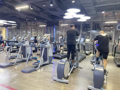 -一兆韦德健身(浦东万达会所)