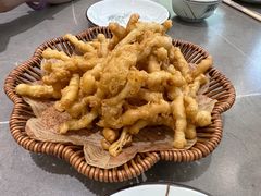 -丽泽山庄·生态怀柔菜·虹鳟鱼(红螺寺店)