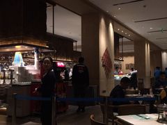 -客莱福诺富特酒店·互动餐厅