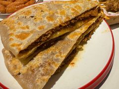 -傻四肉饼·京味菜·北京烤鸭(劲松店)