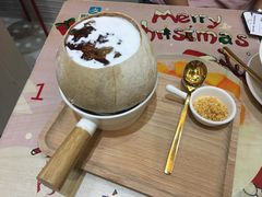 -甜心妈妈·榴莲星级糖水(北京路总店)