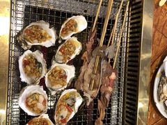 -鹿客臻鲜海鲜自助餐厅(永旺店)