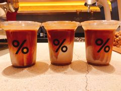 冰拿铁-% Arabica(京都东山店)