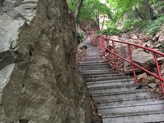 -丹东市五龙山风景区