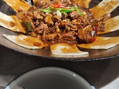 -皖北学东地锅鸡(之心城店)