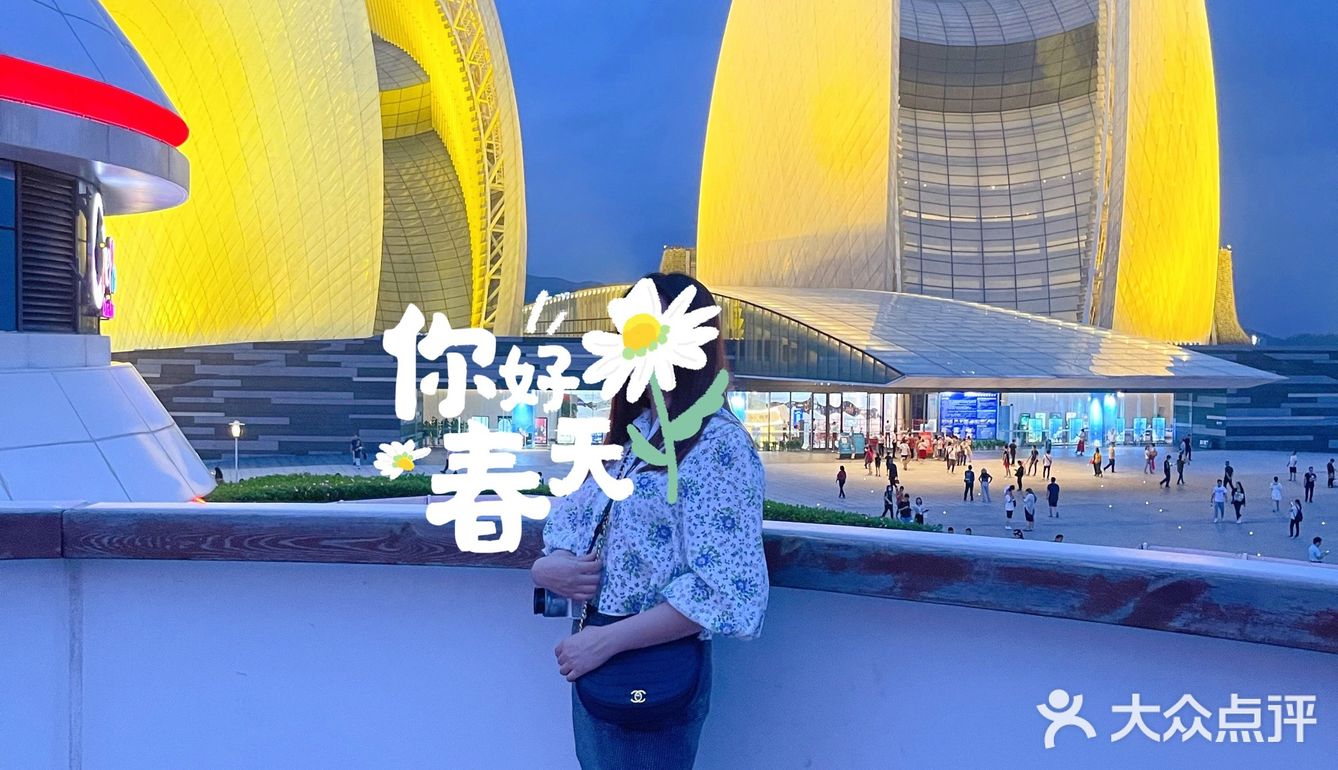 五一好地方～轻松拍出大片感