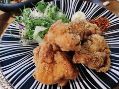 炸鸡块-活鳗饭·鹅肝范儿(高碑店店)