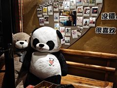 -马灯部落·西湖边的创意山景餐厅(虎跑动物园店)