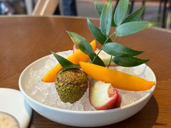 -Amber(置地文华东方酒店)