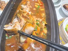 臭鳜鱼-方荣糊涂菜馆(湖北路店)