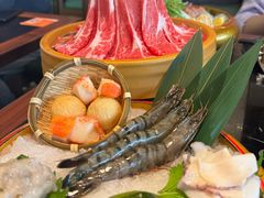 -牛New寿喜烧(闵行龙湖天街店)
