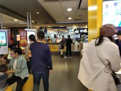 -麦当劳(城西银泰店)