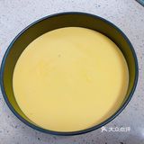 顶部不会炸裂的草莓奶油戚风裸蛋糕
