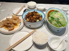-北李妈妈菜·海肠捞饭(开发区万达店)