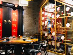 大堂-局气烤鸭·北京菜(前门店)