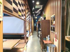 -炼火烤肉店