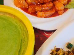 -楼兰古丽新疆菜(钟楼景观店)
