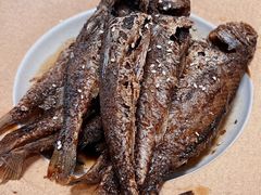 捞汁小黄鱼-桃园农庄烤全羊(江秋路店)